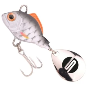Spinner Tail Spro ASP Spinner UV, Roach, 21g, 1buc/pac Spinner Tail Spro ASP Spinner UV, Roach, 21g, 1buc/pac
