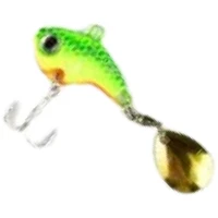 Spinner Tail Zheng Fishing, Firetiger, 16g, 6cm, 1buc/pac