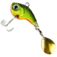 Spinner Tail Zheng Fishing, Frog, 20g, 6cm, 1buc/pac