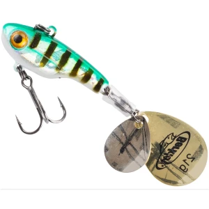 Spinnertail BERKLEY Pulse, Holo Perch, 5cm, 5g