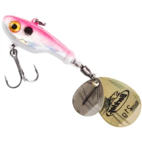 Spinnertail BERKLEY Pulse, Pearl Pink, 7cm, 14g