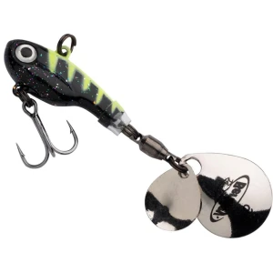 Spinnertail BERKLEY Pulse Spintail, Jailbird, 7.5cm, 21g