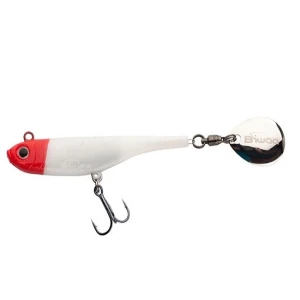 Spinnertail BIWAA DIVINATOR MINI 9.5cm 9gr 15 Red Head