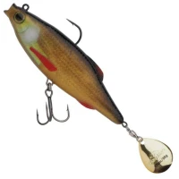 Spinnertail Berkley Pulse Realistic Flash, Bream, 58g, 17cm, 1buc/pac