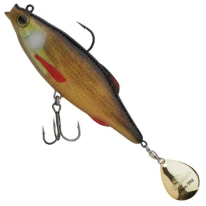 Spinnertail Berkley Pulse Realistic Flash, Bream, 58g, 17cm, 1buc/pac
