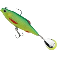 Spinnertail Berkley Pulse Realistic Flash, Firetiger, 20g, 14cm, 1buc/pac