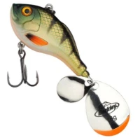 Spinnertail Berkley Pulse Spintail XL, 8cm, 18g, Insta Perch, 1buc/pac