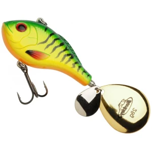 Spinnertail Berkley Pulse Spintail XL, Firetiger, 10cm, 28g Spinnertail Berkley Pulse Spintail XL, Firetiger, 10cm, 28g