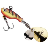 Spinnertail Berkley Pulse Yellow Perch 7.5cm 21g Spinnertail Berkley Pulse Yellow Perch 7.5cm 21g