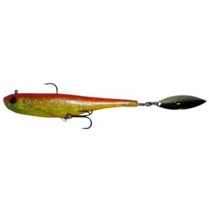 Spinnertail Biwaa Divinator, Chart Red Back, 14cm, 22g
