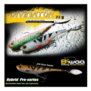 Spinnertail Biwaa Divinator Medium Ghost Carp 18cm 35g Spinnertail Biwaa Divinator Medium Ghost Carp 18cm 35g