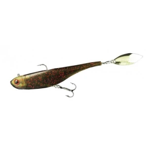 Spinnertail Biwaa Divinator, Watermelon Red, 14cm, 22g Spinnertail Biwaa Divinator, Watermelon Red, 14cm, 22g