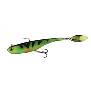 Spinnertail Biwaa Divinator, Yellow Perch, 14cm, 22g Spinnertail Biwaa Divinator, Yellow Perch, 14cm, 22g