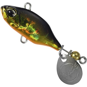 Spinnertail DUO Realis Spin 30, CDA4054 Black Gold OB, 3cm, 5g Spinnertail DUO Realis Spin 30, CDA4054 Black Gold OB, 3cm, 5g