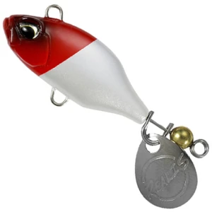 Spinnertail DUO Realis Spin 35 SW, ACC0001 Pearl Red Head, 3.5cm, 7g Spinnertail DUO Realis Spin 35 SW, ACC0001 Pearl Red Head, 3.5cm, 7g