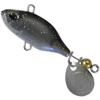 Spinnertail DUO Realis Spin 38, CCC3226 Black Smokey Shad, 3.8cm, 11g Spinnertail DUO Realis Spin 38, CCC3226 Black Smokey Shad, 3.8cm, 11g