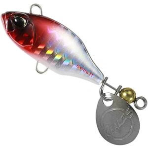 Spinnertail DUO Realis Spin 38 SW, GHA0574 Holo Red Head GB, 3.8cm, 11g Spinnertail DUO Realis Spin 38 SW, GHA0574 Holo Red Head GB, 3.8cm, 11g