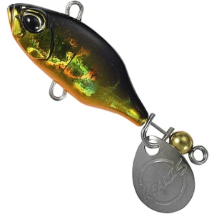 Spinnertail DUO Realis Spin 40, CDA4054 Black Gold, 4cm, 14g