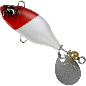 Spinnertail DUO Realis Spin 40 SW, ACC0001 Pearl Red Head, 4cm, 14g Spinnertail DUO Realis Spin 40 SW, ACC0001 Pearl Red Head, 4cm, 14g