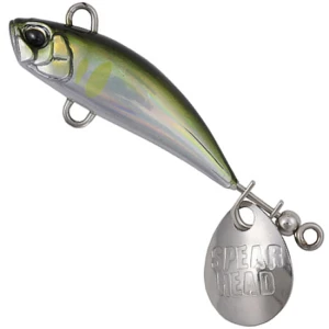 Spinnertail DUO Spearhead Ryuki Spin, GNA4010 Ayu, 3cm, 3.5g
