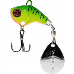 Spinnertail GERMINA Spin Tail, Fire Tiger, 20g Spinnertail GERMINA Spin Tail, Fire Tiger, 20g