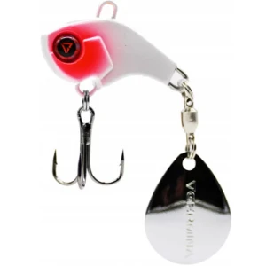 Spinnertail GERMINA Spin Tail, Red Head, 20g