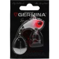 Spinnertail GERMINA Spin Tail, Red Head, 20g