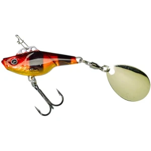 Spinnertail Gunki Jiger Mat Red Perch 3.5cm 9g Spinnertail Gunki Jiger Mat Red Perch 3.5cm 9g