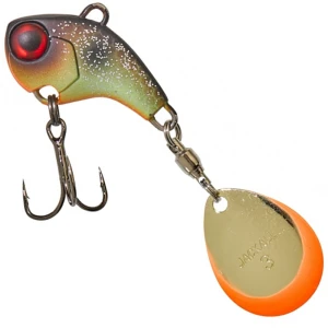 Spinnertail ILLEX Deracoup, 2.2cm, 7g, Muddy Roach, 1buc/pac