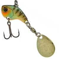 Spinnertail ILLEX Deracoup, 2.6cm, 10g, Agressive Perch, 1buc/pac