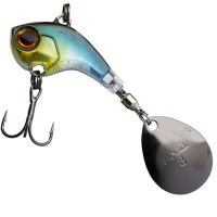 Spinnertail ILLEX Deracoup, 2.8cm, 14g, Aurora Bleak, 1buc/pac