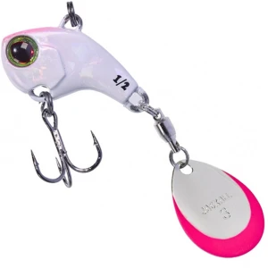 Spinnertail ILLEX Deracoup, 3.2cm, 21g, Akoya Flash, 1buc/pac