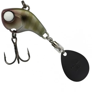 Spinnertail ILLEX Deracoup, 3.2cm, 21g, Dying Blue Gill, 1buc/pac