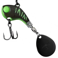 Spinnertail ILLEX Deracoup, 3.2cm, 21g, Guripan Tiger, 1buc/pac