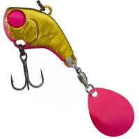 Spinnertail ILLEX Deracoup, 3.9cm, 28.5g, Candy San, 1buc/pac