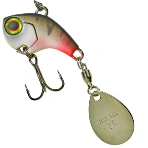 Spinnertail ILLEX Deracoup, 3.9cm, 28.5g, Perch, 1buc/pac