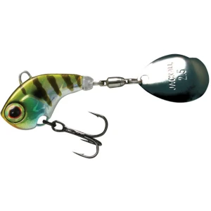Spinnertail Jackall Deracoup Tail Spinner Hl Bluegill, 14g