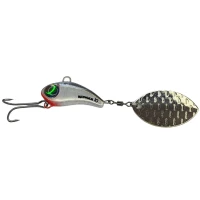 Spinnertail Konger Boogie, 003 Natural Perch, 6g