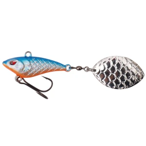 Spinnertail Mikado M-Tail 6g, Blue Bleak Spinnertail Mikado M-Tail 6g, Blue Bleak