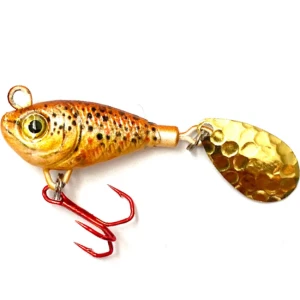 Spinnertail Profi Blinker Spinner Jig Fish, Trout, 16g