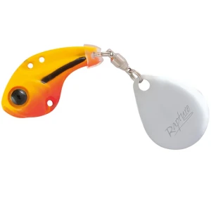 Spinnertail Rapture Mad Rusher Spintail Jig Flame 7, 3cm, 10g