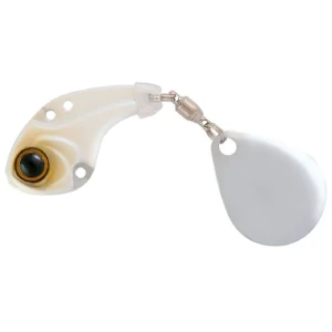 Spinnertail Rapture Mad Rusher Spintail Jig Holo Bone 4, 3cm, 10g