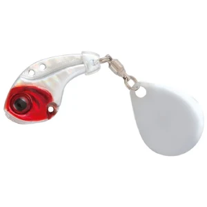 Spinnertail Rapture Mad Rusher Spintail Jig Red Head 3, 3cm, 10g Spinnertail Rapture Mad Rusher Spintail Jig Red Head 3, 3cm, 10g