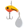 Spinnertail Rapture Mad Rusher Spintail Jig Yellow Runner 8, 3cm, 10g Spinnertail Rapture Mad Rusher Spintail Jig Yellow Runner 8, 3cm, 10g