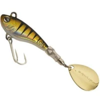 Spinnertail SAKURA, 016 Bronze Perch, 4cm, 14g, 1buc/pac Spinnertail SAKURA, 016 Bronze Perch, 4cm, 14g, 1buc/pac