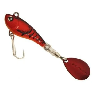 Spinnertail SAKURA, 101 Crayfish, 4cm, 14g, 1buc/pac Spinnertail SAKURA, 101 Crayfish, 4cm, 14g, 1buc/pac