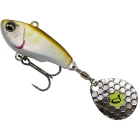 Spinnertail SAVAGE GEAR Fat Tail, Ayu, 8cm, 24g Spinnertail SAVAGE GEAR Fat Tail, Ayu, 8cm, 24g