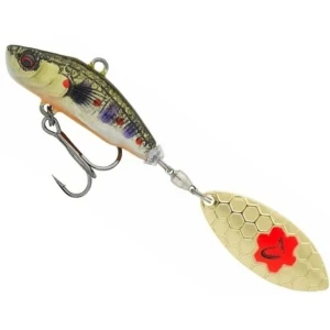 Spinnertail SAVAGE GEAR Sticklebait Tail Spin Sinking, BTS, 8cm, 18g, 1buc/pac