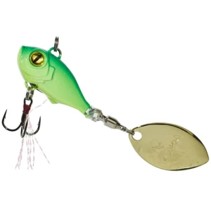 Spinnertail SENSAS Gunki Shocker Vib 10, UFO, 2.9cm, 11.8g Spinnertail SENSAS Gunki Shocker Vib 10, UFO, 2.9cm, 11.8g
