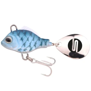Spinnertail Spro ASP UV, Herring, 18g Spinnertail Spro ASP UV, Herring, 18g